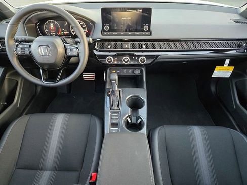 New 2026 Honda Civic Sport image 8