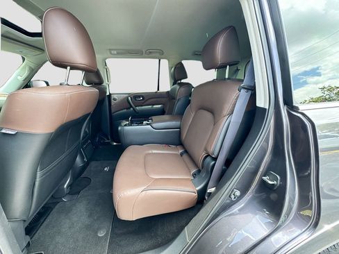 Used 2023 INFINITI QX80 Premium Select w/ Cargo Package RWD image 27