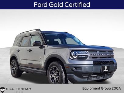 Certified 2023 Ford Bronco Sport Big Bend w/ Convenience Package