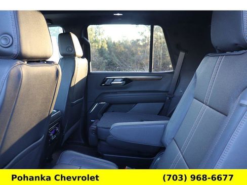 New 2026 Chevrolet Tahoe High Country w/ Sun And Tow Package image 29