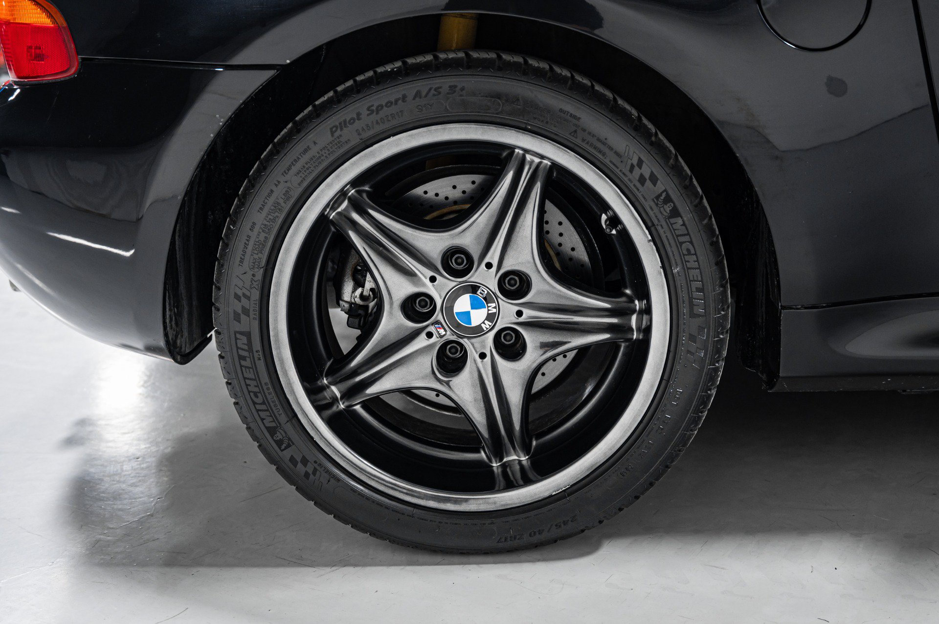 Used 1998 BMW M Roadster RWD image 14