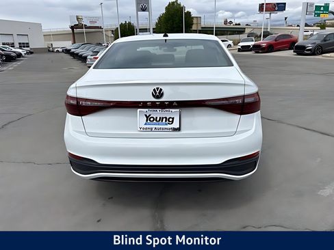 New 2026 Volkswagen Jetta Sport FWD image 4
