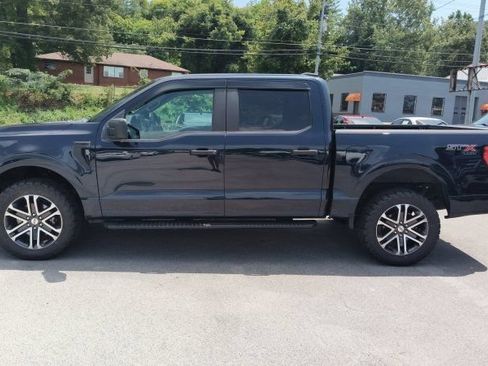 Used 2023 Ford F150 XL w/ STX Appearance Package AWD/4WD image 2