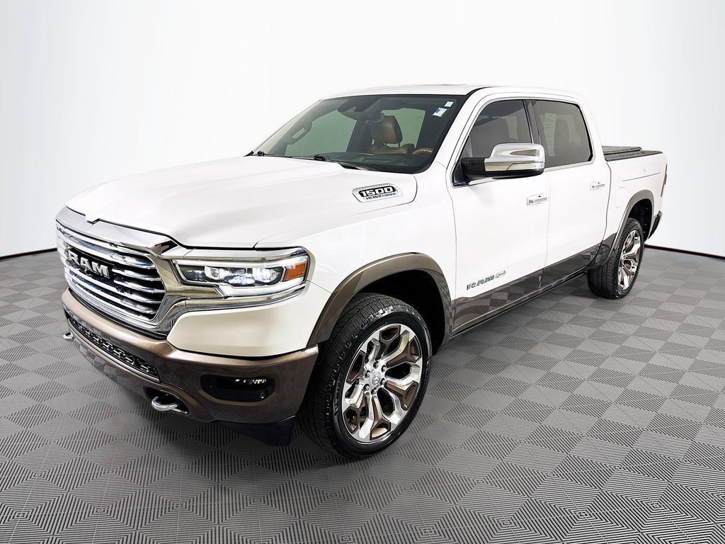 Used 2022 RAM 1500 Limited AWD/4WD image 3