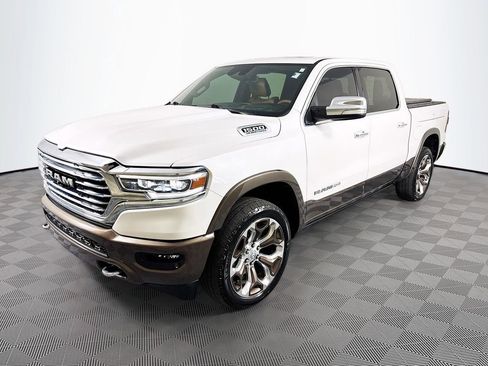 Used 2022 RAM 1500 Limited AWD/4WD image 3