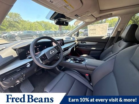 New 2026 Nissan Murano SL AWD/4WD image 17