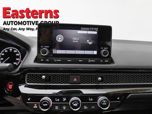 Used 2024 Honda Civic EX image 11