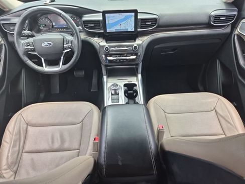 Used 2020 Ford Explorer Limited w/ Hybrid Equipment Group 310A RWD image 23