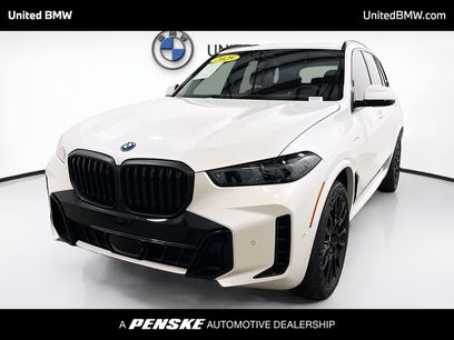 Used 2025 BMW X5 xDrive50e w/ Executive Package