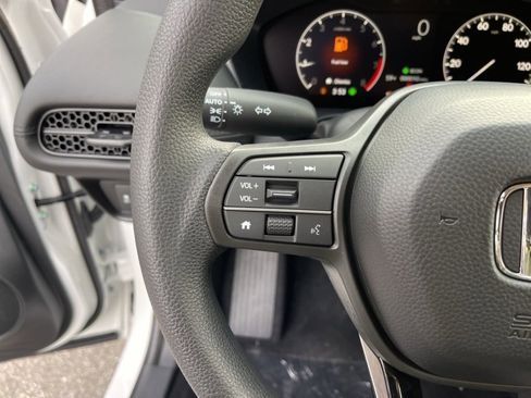 New 2026 Honda HR-V LX image 14