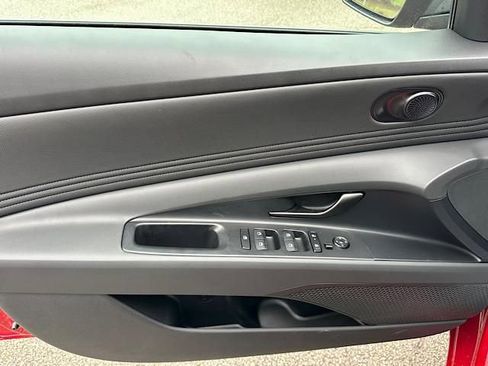 New 2026 Hyundai Elantra Sport FWD image 8