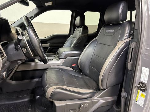Used 2018 Ford F150 Raptor w/ Equipment Group 801A Mid AWD/4WD image 12