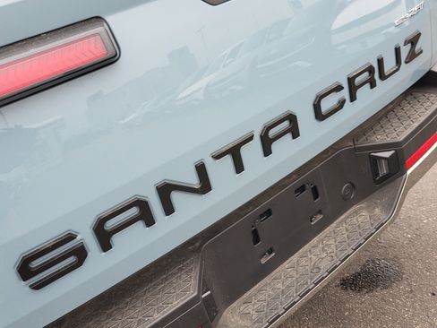New 2026 Hyundai Santa Cruz Limited AWD/4WD image 24