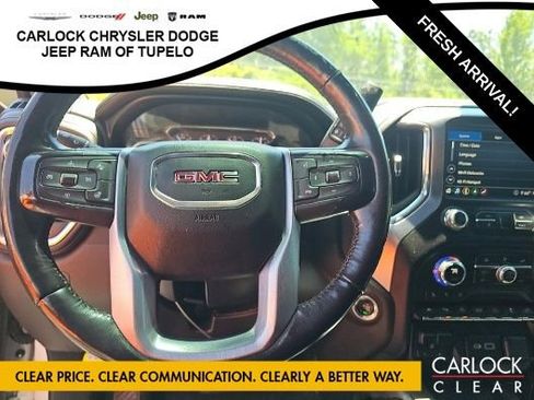 Used 2020 GMC Sierra 1500 SLT RWD image 8