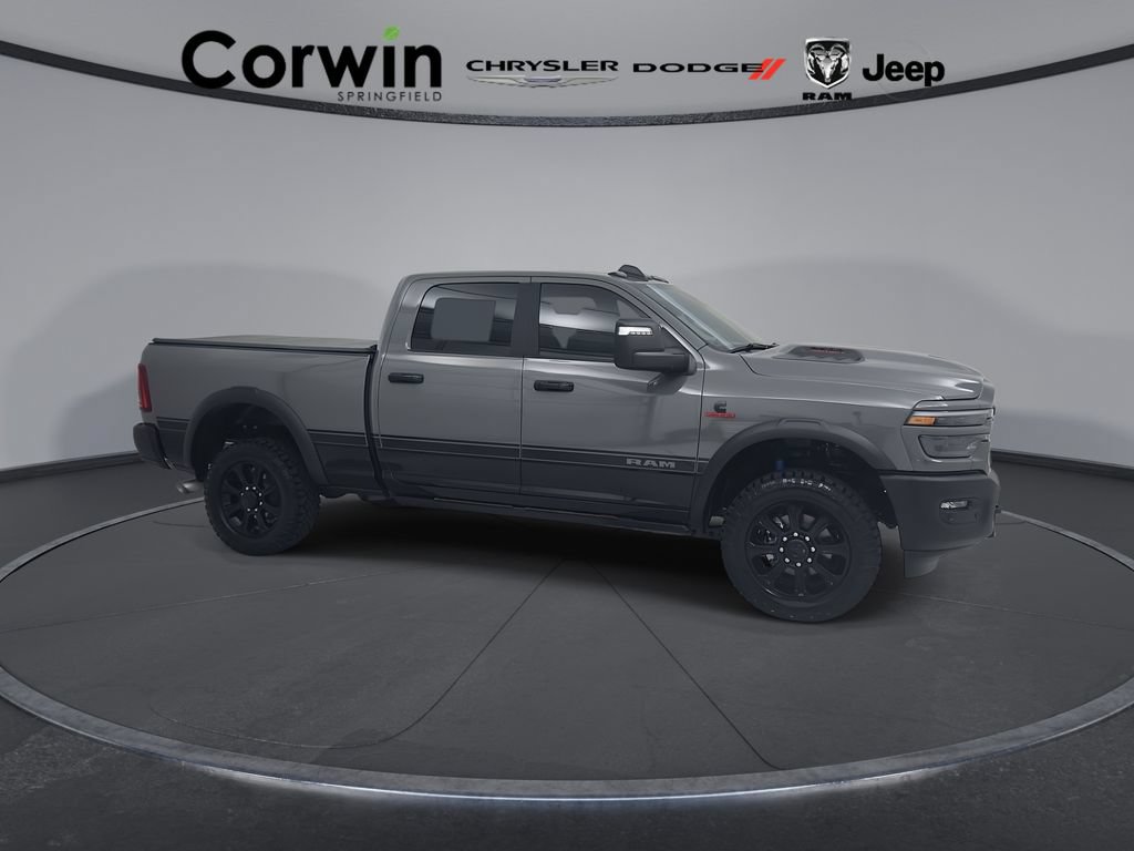 New 2027 RAM 2500 Rebel w/ Rebel Level 2 Equipment Group AWD/4WD 360° Tour