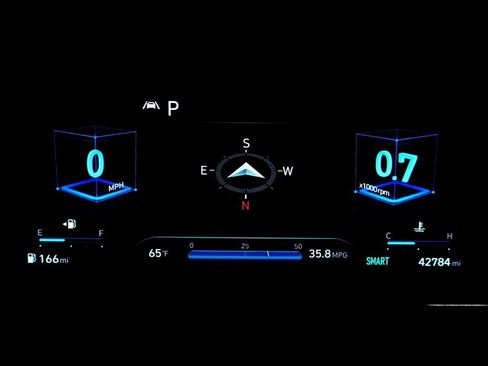 Certified 2023 Hyundai Elantra SEL w/ Convenience Package image 22