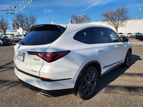 Used 2024 Acura MDX A-Spec image 5