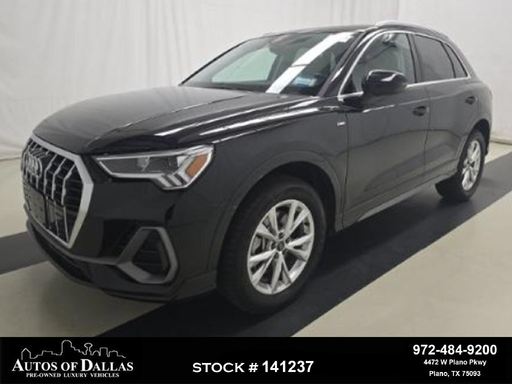 Used 2023 Audi Q3 2.0T Premium w/ Convenience Package AWD/4WD image 1