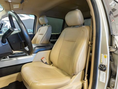 Used 2017 Ford F350 Lariat w/ Lariat Value Package image 11