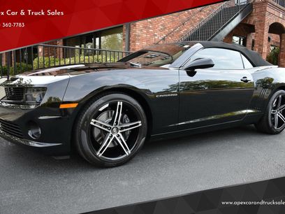 Used 2011 Chevrolet Camaro SS w/ RS Package