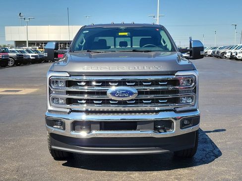 New 2026 Ford F250 Lariat image 2