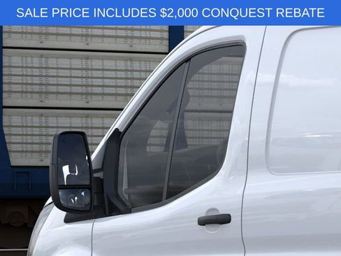 New 2026 Ford Transit 350 Low Roof w/ Load Area Protection Package RWD image 20