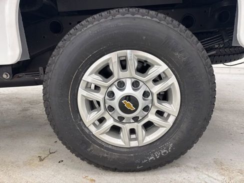 New 2026 Chevrolet Silverado 2500 W/T w/ WT Convenience Package RWD image 41
