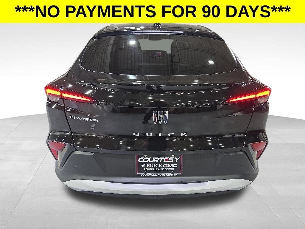 New 2026 Buick Envista Preferred w/ Convenience I Package FWD image 6