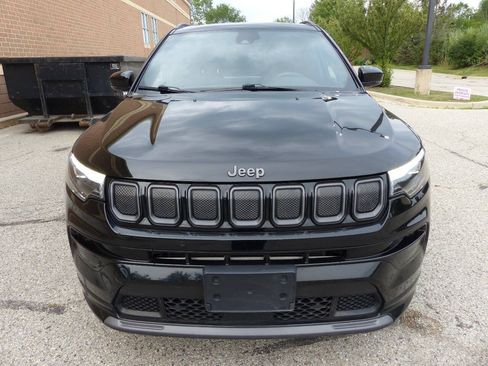 Used 2022 Jeep Compass High Altitude AWD/4WD image 11
