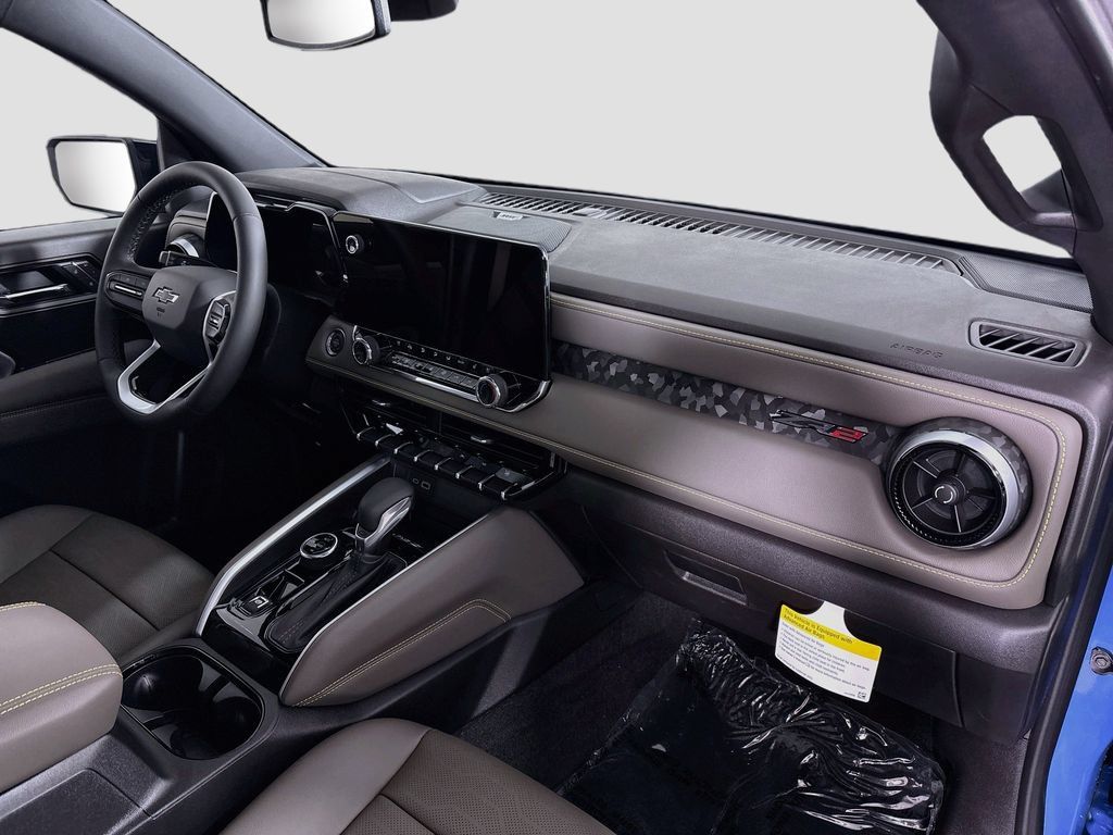 New 2026 Chevrolet Colorado ZR2 w/ ZR2 Bison Edition AWD/4WD image 30