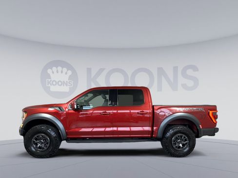Used 2022 Ford F150 Raptor w/ Raptor 37 Performance Package AWD/4WD image 2