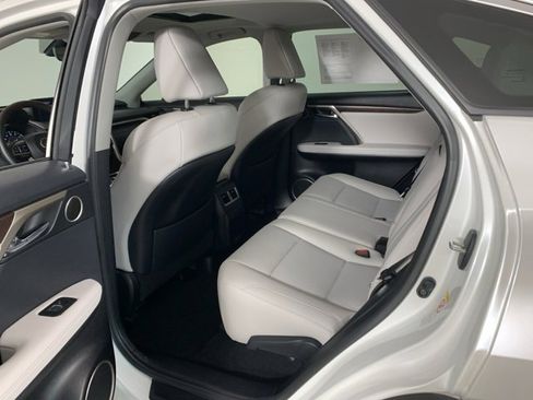 Used 2020 Lexus RX 450h AWD w/ Premium Package image 35