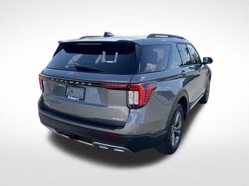 Certified 2025 Ford Explorer Active w/ Active Comfort Package AWD/4WD image 9