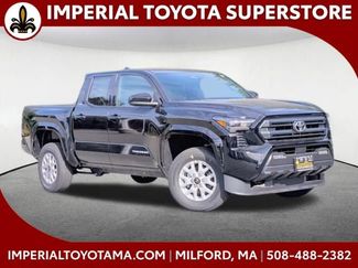 New 2026 Toyota Tacoma SR5 AWD/4WD video 1