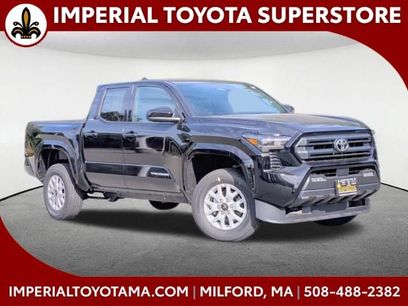 New 2026 Toyota Tacoma SR5