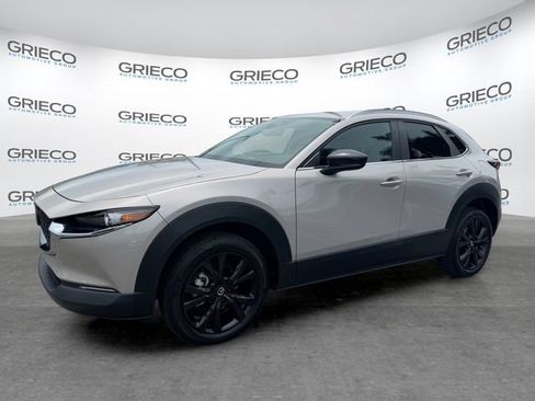 Used 2024 MAZDA CX-30 AWD 2.5 S w/ Select Sport Pkg image 3