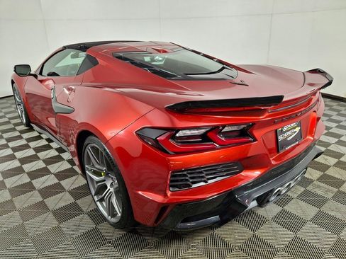 Used 2024 Chevrolet Corvette Z06 image 12