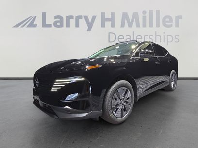 New 2025 Nissan Murano SL