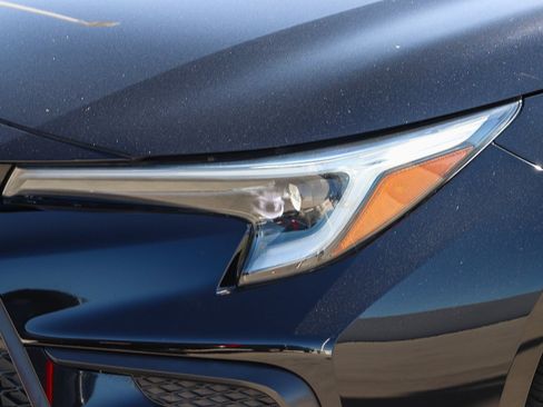Certified 2023 Toyota Corolla SE w/ SE Premium Package FWD image 10