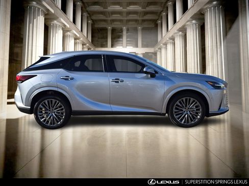 New 2026 Lexus RX 450h AWD image 3