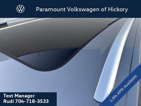 New 2026 Volkswagen Atlas SEL image 37