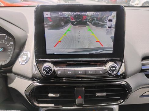Used 2019 Ford EcoSport Titanium w/ Interior Protection Package FWD image 69