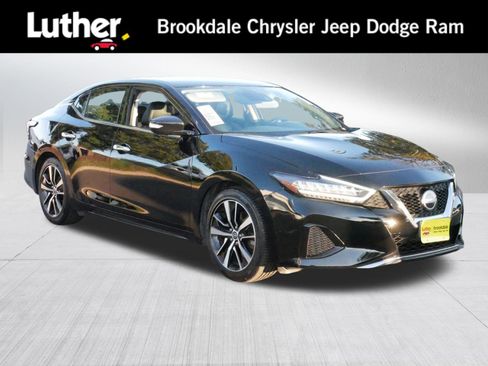 Used 2023 Nissan Maxima SV w/ Floor Mat Group image 1