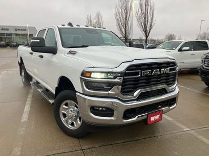 Used 2026 RAM 2500 Tradesman w/ Chrome Appearance Group