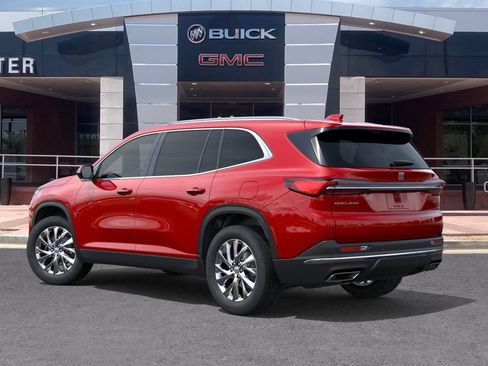 New 2026 Buick Enclave Preferred w/ Power Package FWD image 3