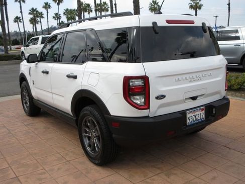 Certified 2022 Ford Bronco Sport Big Bend w/ Convenience Package image 2