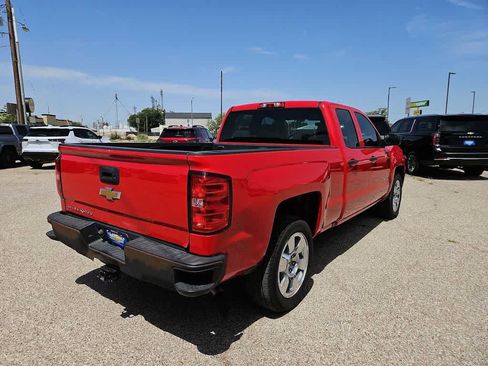 Used 2016 Chevrolet Silverado 1500 W/T RWD image 8
