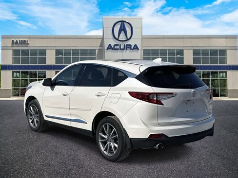 Certified 2019 Acura RDX AWD w/ Technology Package image 3