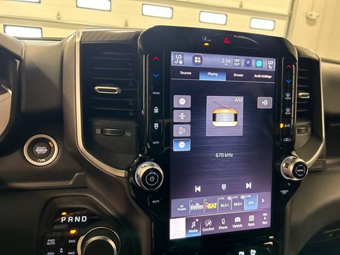 New 2026 RAM 1500 Big Horn AWD/4WD image 23