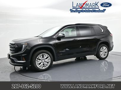 Used 2024 GMC Acadia Elevation
